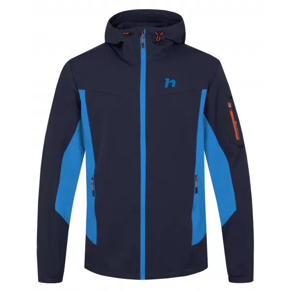  Jacke HANNAH SEUMAS MIDNIGHT NAVY/BRILLIANT BLUE 