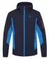 Jacke HANNAH SEUMAS MIDNIGHT NAVY/BRILLIANT BLUE