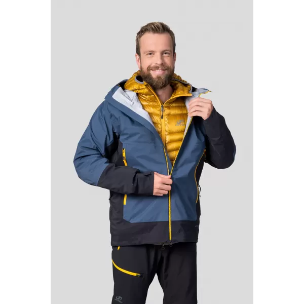  Herrenjacke HANNAH MIRAGE REFLEKTIERENDER TEICH/ANTHRAZIT 