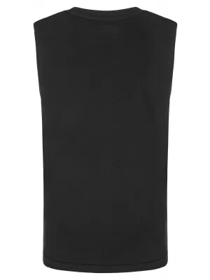 Tanktop für Kinder LOAP BOOR SCHWARZ