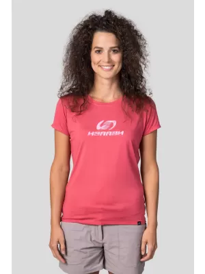 Damen-T-Shirt HANNAH SAFFI II STECHPALMENBEERE