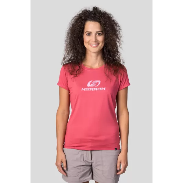  Damen-T-Shirt HANNAH SAFFI II STECHPALMENBEERE 