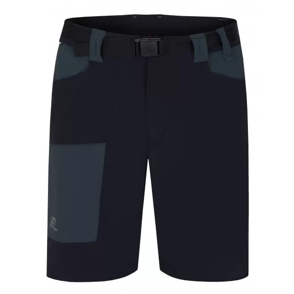  Herrenshorts HANNAH VERNE DUNKLER SCHIEFER/ANTHRAZIT 