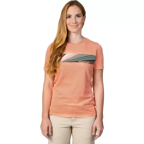  Damen-T-Shirt HANNAH KATANA KANTALUPE 