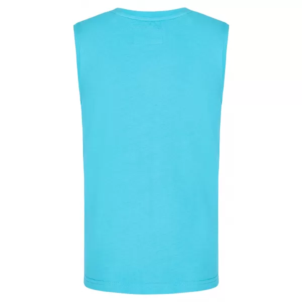  Tanktop für Kinder LOAP BOOR HELLBLAU 