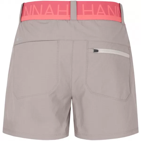  Damen-Shorts HANNAH NYLAH ASCHE 