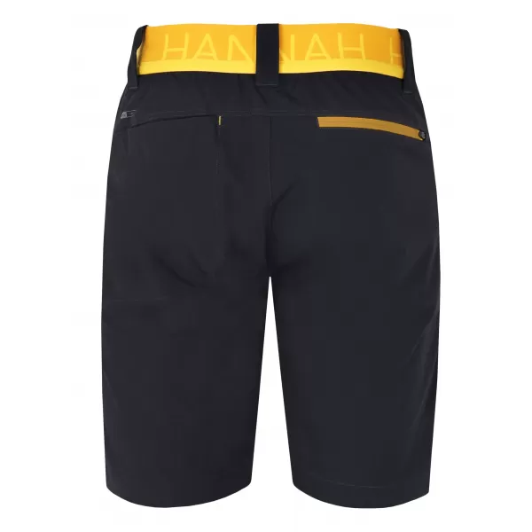  Herrenshorts HANNAH NAIRI II ANTHRAZIT 