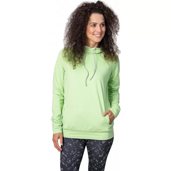  Damen-Sweatshirt HANNAH VERNITA PARADIESGRÜN MEL 