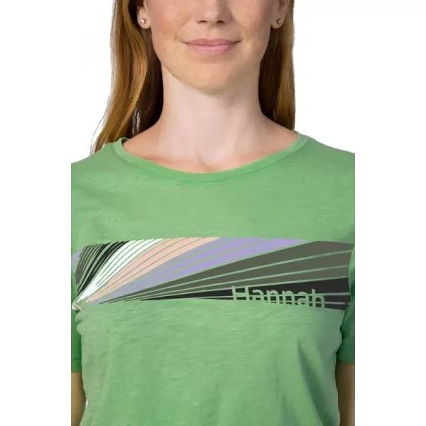  Damen-T-Shirt HANNAH KATANA PARADIESGRÜN 