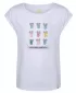 Kinder-T-Shirt HANNAH KAIA JR WEIß