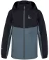 Kinderjacke HANNAH BRONS JR II ANTHRAZIT/BALSAMGRÜN