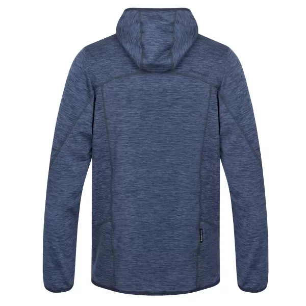  Herren-Sweatshirt HANNAH DAMAR HOODY BLAUER SCHATTENMEL 