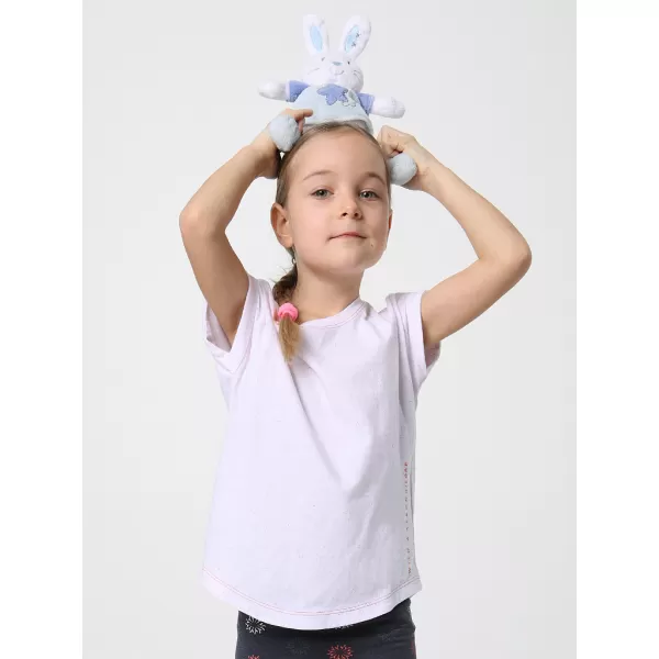  Kinder-T-Shirt LOAP BUA WEIß 