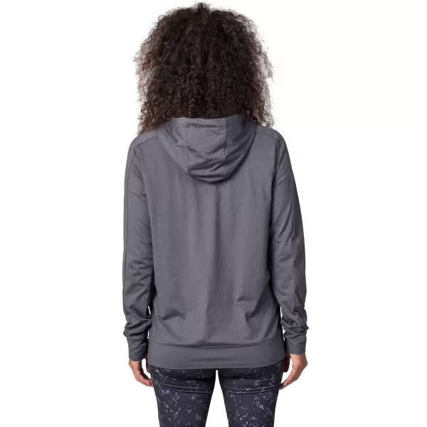  Damen-Sweatshirt HANNAH VERNITA ASPHALT MEL 
