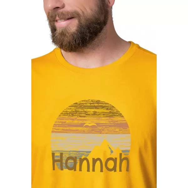  Herren-T-Shirt HANNAH SKATCH BIENENWACHS/DRUCK 1 
