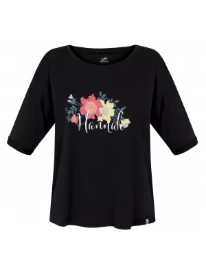 Damen-T-Shirt HANNAH CLEA ANTHRAZIT