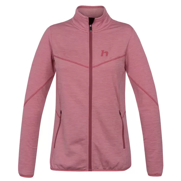  Damen-Sweatshirt HANNAH DAGNYS QUARZROSA MEL 