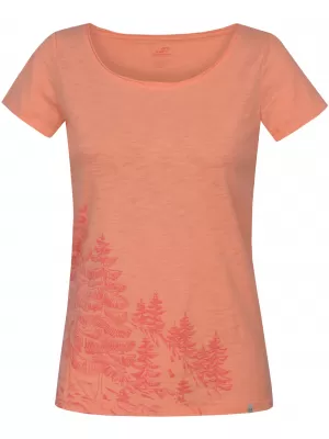 Damen-T-Shirt HANNAH ZOEY KANTALUPE