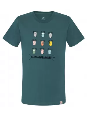 Kinder-T-Shirt HANNAH RANDY JR WASSERKRAFT