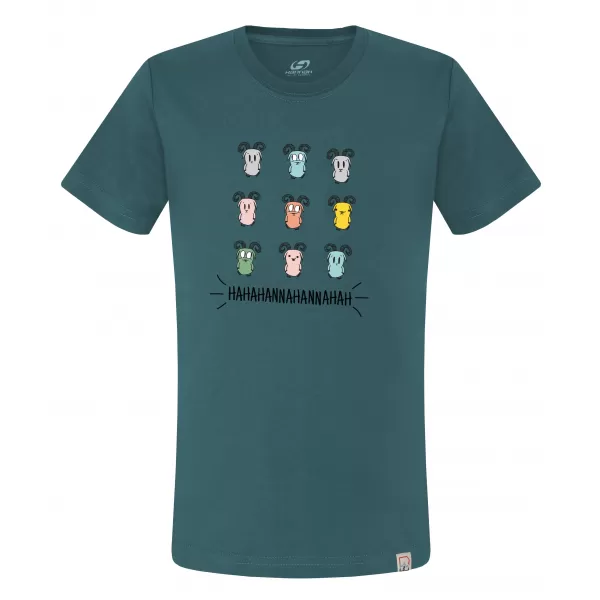  Kinder-T-Shirt HANNAH RANDY JR WASSERKRAFT 