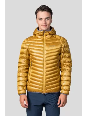 Herrenjacke HANNAH ARDEN GOLDGELBER STREIFEN