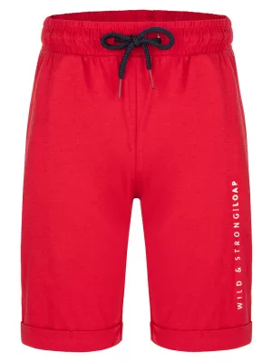 Kindershorts LOAP BOOSAC ROT