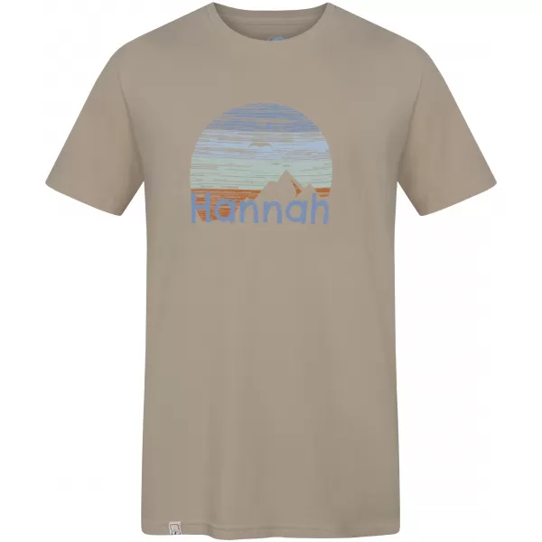  Herren-T-Shirt HANNAH SKATCH CRÈME BRÛLÉE 