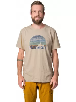 Herren-T-Shirt HANNAH SKATCH CRÈME BRÛLÉE