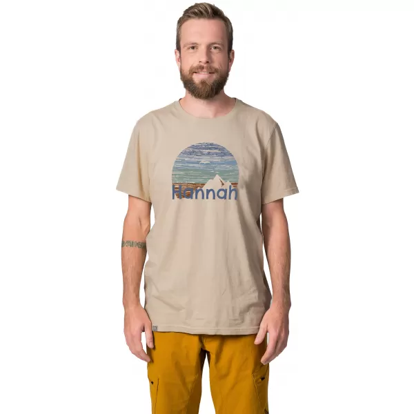  Herren-T-Shirt HANNAH SKATCH CRÈME BRÛLÉE 