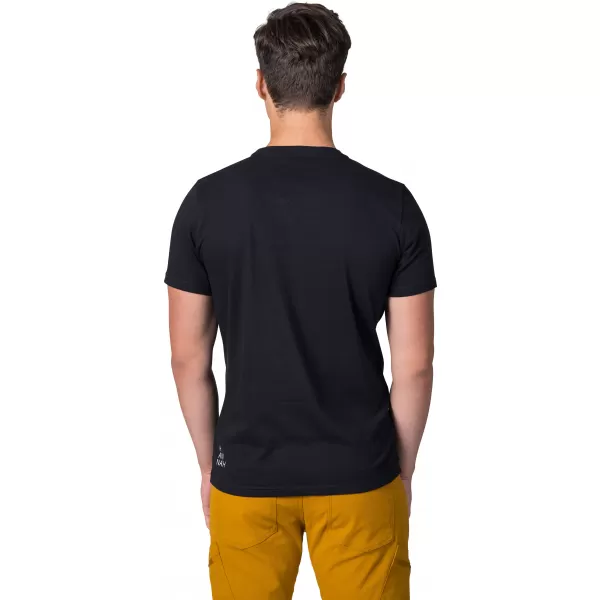  Herren-T-Shirt HANNAH MIKO ANTHRAZIT 