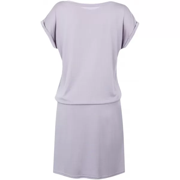  Kleid HANNAH TRACY GLETSCHERGRAU 