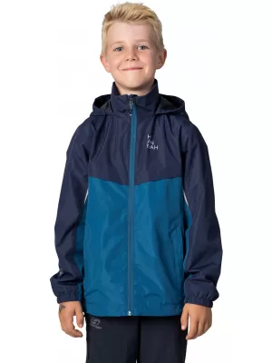Kinderjacke HANNAH BRONS JR II NACHTHIMMEL/MAROKKANISCHES BLAU
