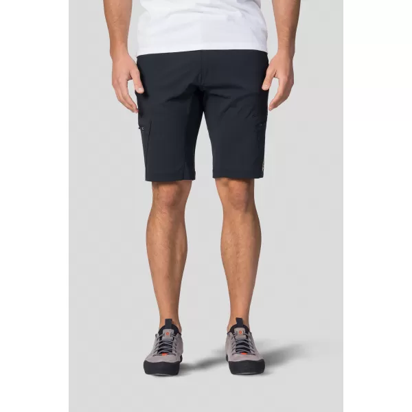  Herrenshorts HANNAH GUS ANTHRAZIT 