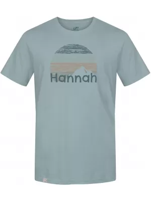 Herren-T-Shirt HANNAH SKATCH HAFENGRAU