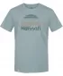 Herren-T-Shirt HANNAH SKATCH HAFENGRAU