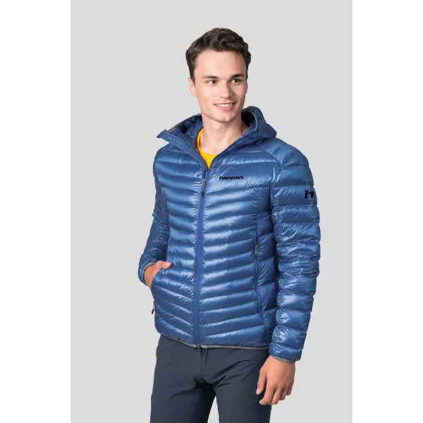  Herrenjacke HANNAH ARDEN PRINZESSINNENBLAUER STREIFEN 