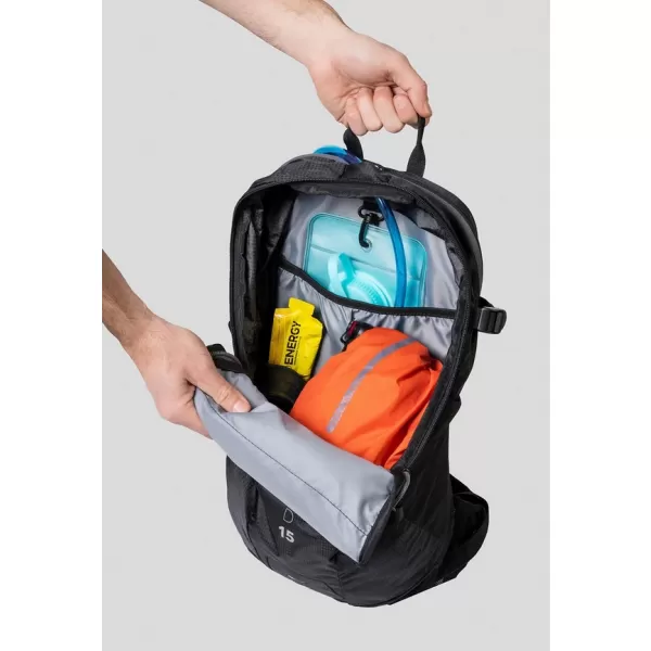  Rucksack HANNAH SPEED 15 ANTHRAZIT II 