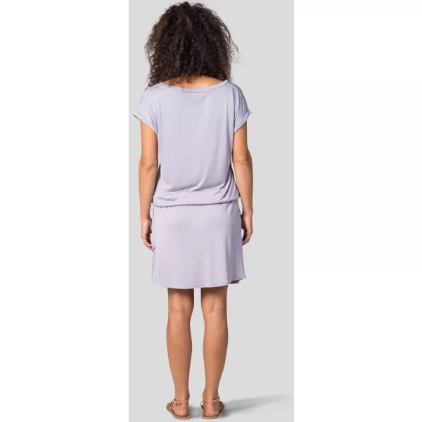  Kleid HANNAH TRACY GLETSCHERGRAU 