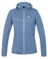 Damen-Sweatshirt HANNAH DAGNYS HOODY ALASKANBLAU MEL