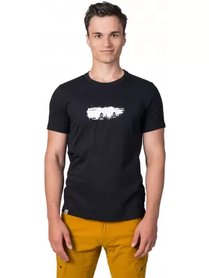 Herren-T-Shirt HANNAH MIKO ANTHRAZIT