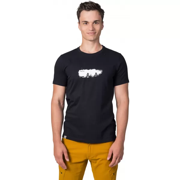 Herren-T-Shirt HANNAH MIKO ANTHRAZIT 