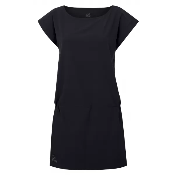  Kleid HANNAH CAMILA ANTHRAZIT 