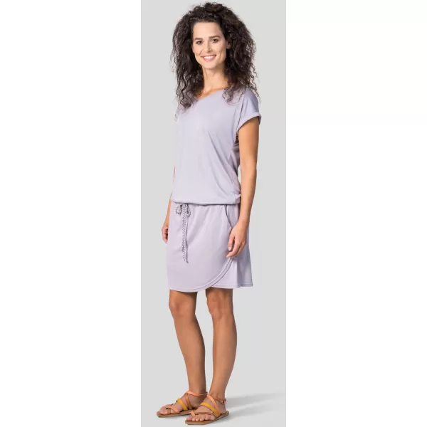  Kleid HANNAH TRACY GLETSCHERGRAU 