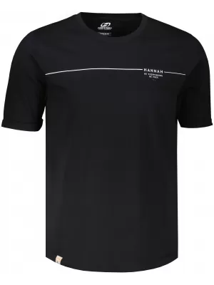 Herren-T-Shirt HANNAH FLIT ANTHRAZIT