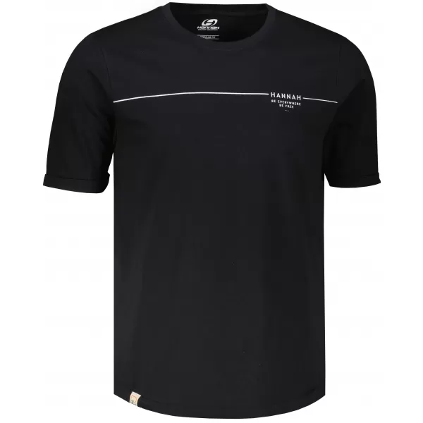  Herren-T-Shirt HANNAH FLIT ANTHRAZIT 