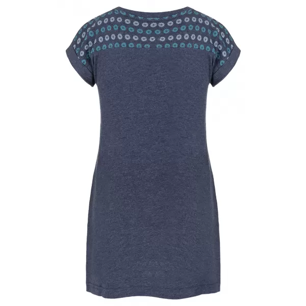  Mädchenkleid LOAP BESU BLAU 