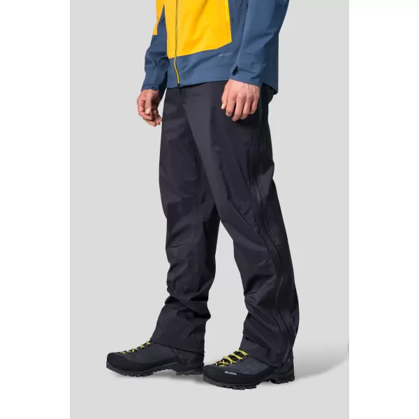 Herrenhosen HANNAH MIRAGE PANTS ANTHRAZIT 