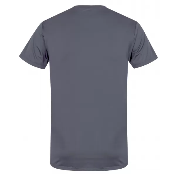  Herren-T-Shirt HANNAH PARNELL II ASPHALT 