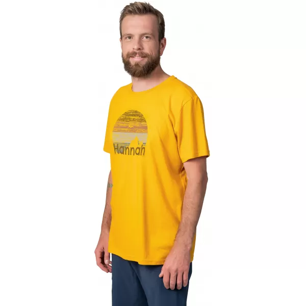  Herren-T-Shirt HANNAH SKATCH BIENENWACHS/DRUCK 1 