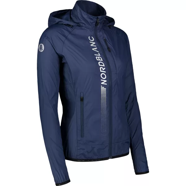  Damen-Radjacke NORDBLANC FADEAWAY NBSJL7609 DUNKELBLAU 